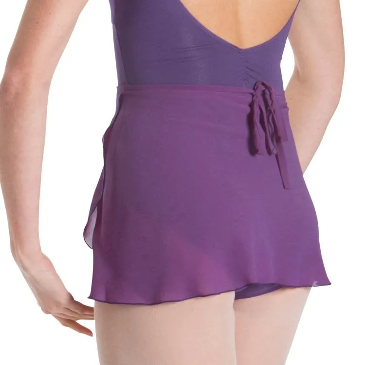 A55130 - Bloch Professional Womens Wrap Skirt