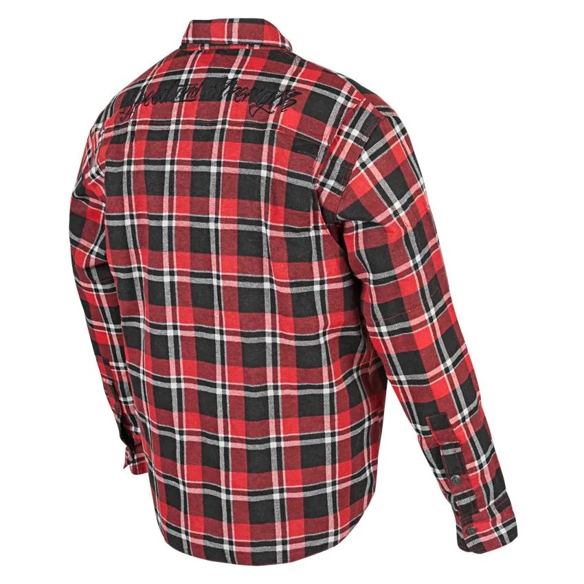 Black Nine™ Reinforced Moto Shirts