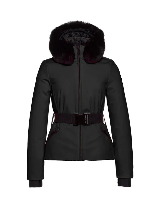 HIDA Jacket Faux Fur W