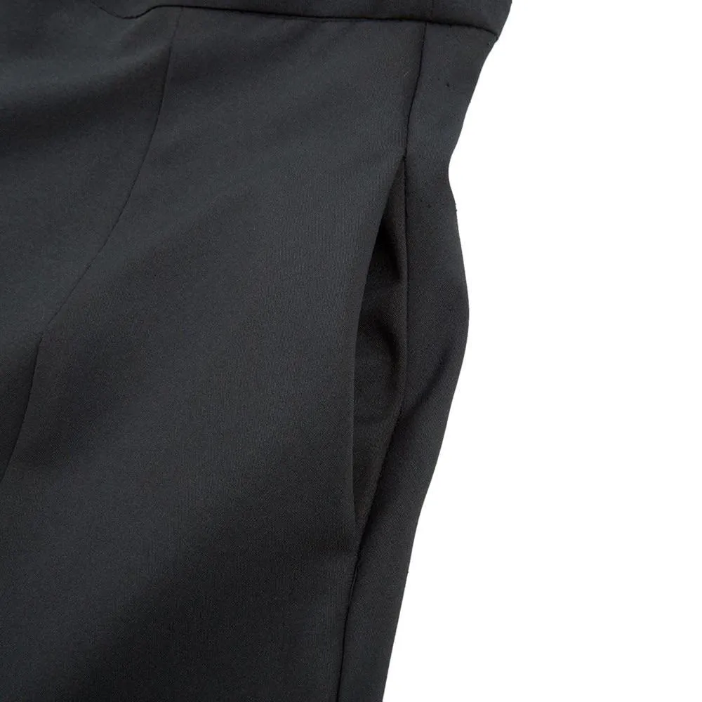 High Waist Long Skirt