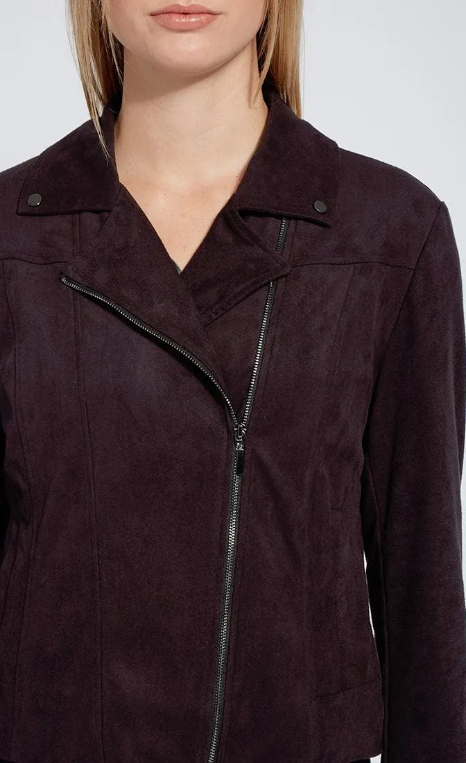 Lysse Spiced Fringe Jacket