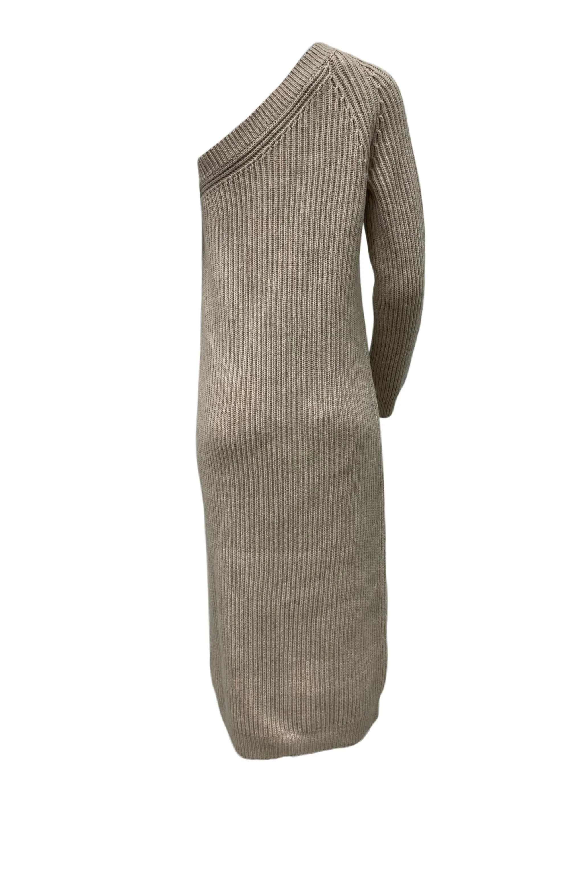 Max Mara Women's Honey Capsula Knit Midi Dress NWT