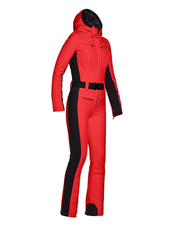 Parry Jumpsuit No Fur Long W