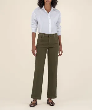 Pattie High Rise Straight Leg