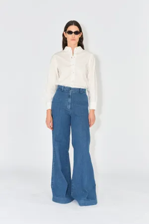TRW-Ellen Jeans Wash Dark Iowa